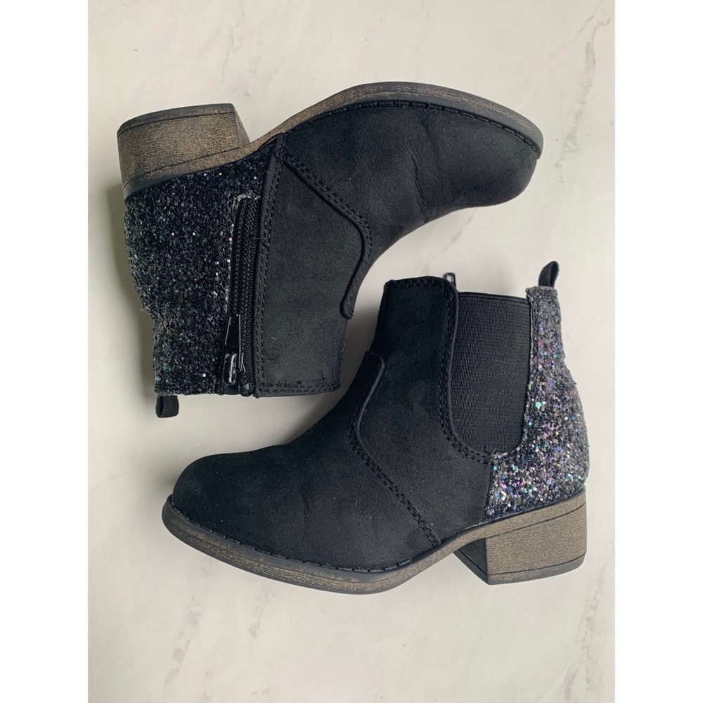 Toddler Girl Sarah-Jayne Addison Booties